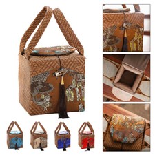 Tea Teaware Storage Bag Pouch