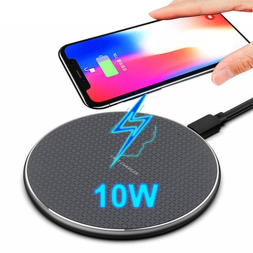 Wireless charger 10w fast - wireless,