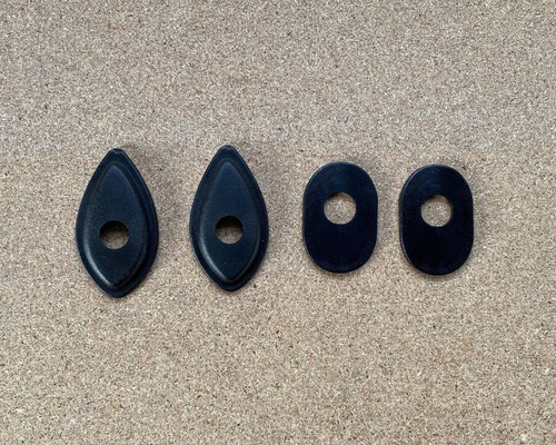 Indicator adapters for honda - for,