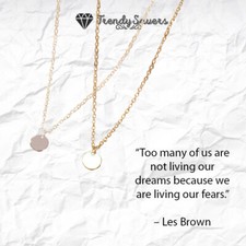 18ct Gold Plated Solid Simple