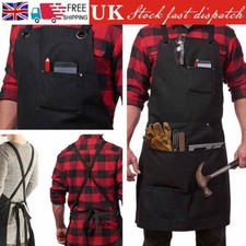 Unisex Heavy Duty Waxed Canvas