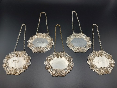 Victorian silver plated - silver,