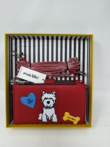 New marc tetro westie red - new,