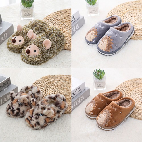 Winter boys girls - boys, hedgehog