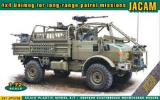 Ace 72458 1:72 JACAM 4x4