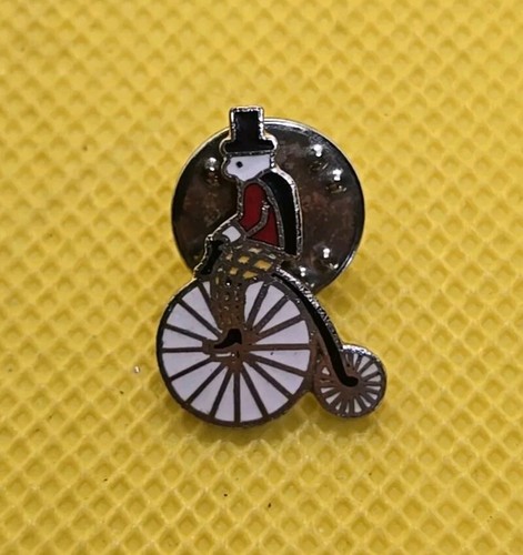 Pin badge miniature rupert - pin,