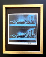 🔥Andy Warhol | Vintage 1984