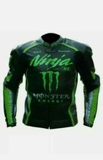 Motorbike leather jacket - motorbike,