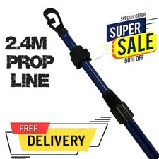 Telescopic line prop - 2.4m,