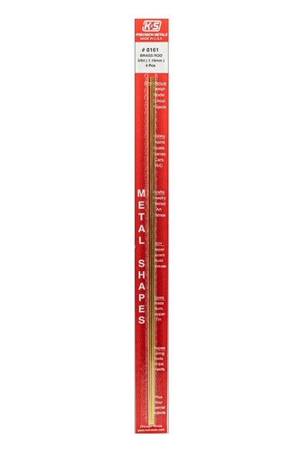 Brass tube various - brass,