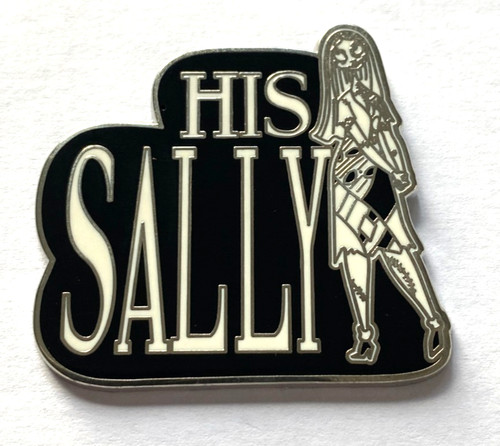 Disney pin badge sally from - pin,