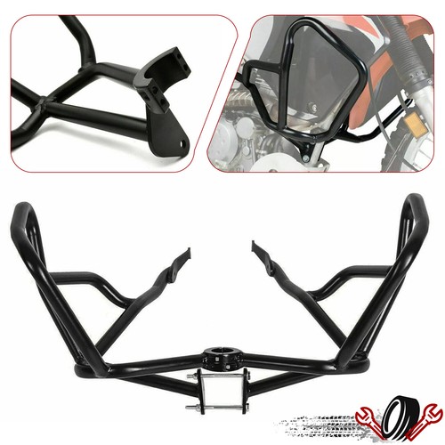 New crash bars engine - engine, guards