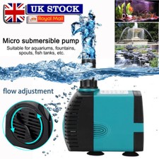 Submersible Garden Water Pump