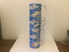 Vintage Coalport Characters -