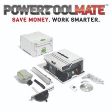 Festool 576820 CSC SYS 50 EBI-Basic Cordless Table Saw 168mm Brushless Naked