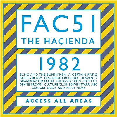 Various artists fac51 the - various,