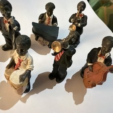 Vintage jazz band - vintage,