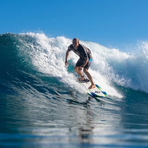 Scott burke sushi surfboard - ⭐scott,