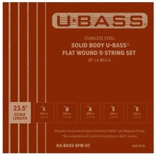 Kala bass 5fw flat - kala,