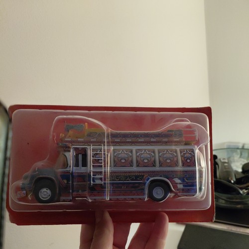 Bus bedford rocket type tj - bus,
