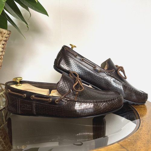 Barbour moccasin deck - moccasin, boat