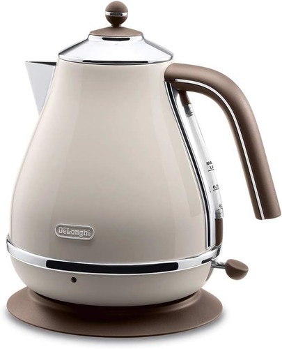 Delonghi electric kettle icona - delonghi,