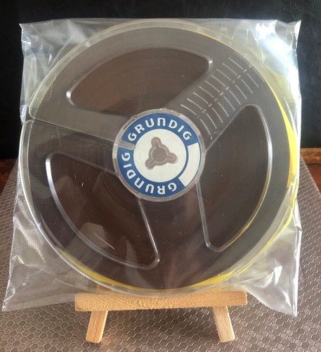 One used 4 grundig - 3/4",