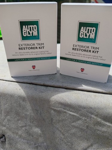 Autoglym exterior trim - exterior,