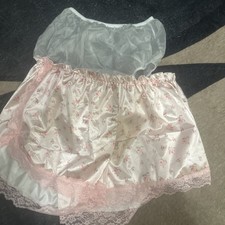 2pc set Adult Diaper Nappy