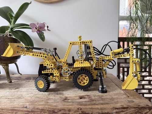 Vintage lego technic 8862 - lego,