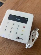 SumUp Air Card Reader with