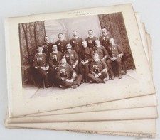 1896-1905 2nd BORDER REGIMENT