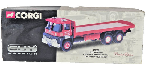 Corgi 29001 scale guy - scale, 1/50