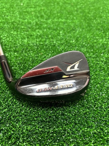 Wilson deep red 10 gap - deep, 52°