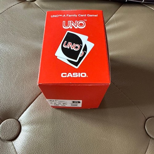 Brand new casio uno - brand,