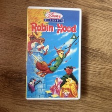 Walt Disney Classics - Robin