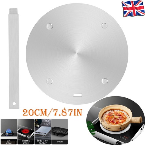 Disc hob converter - disc,