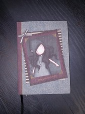 Santoro Gorjuss Notebook with