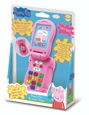 Peppa Pig's Flip & Learn Phone