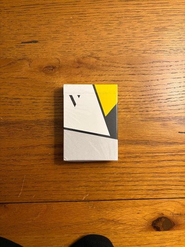 Virtuoso playing cards 2016 - virtuoso,