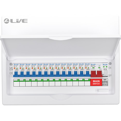 Live srn 100a - live, 13