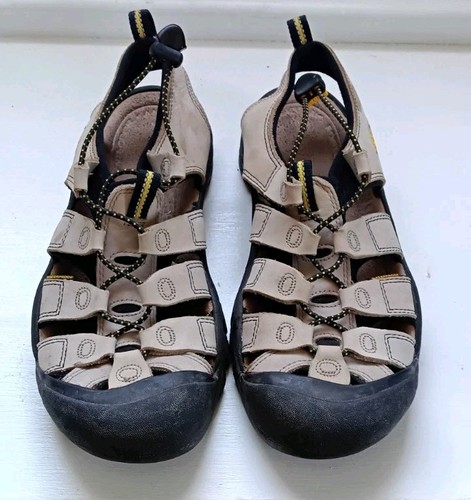 Keen men closed toe leather - closed-toe,