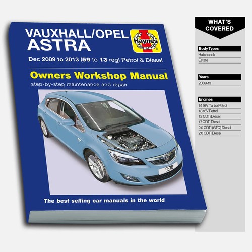 Vauxhall opel astra dec - vauxhall/opel, (dec