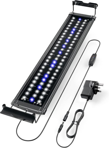 Tccabc led aquarium light with - aquarium,