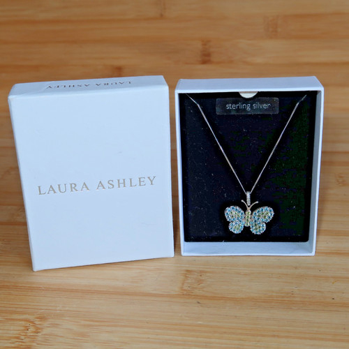 Laura ashley sterling silver - sterling,