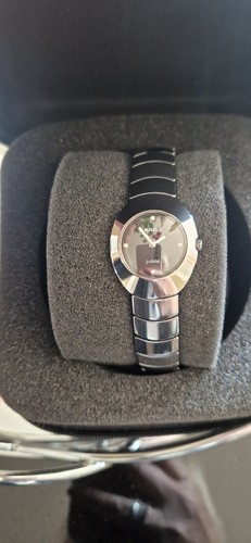 Ladies diamond rado watch - diamond,