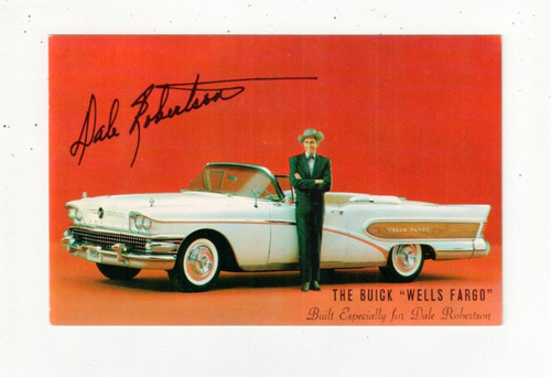 Dale robertson tales of - dale,
