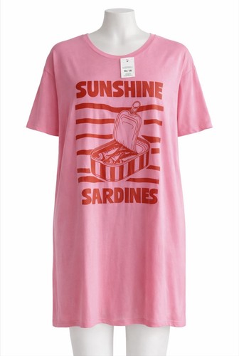 Sunshine sardines - tu,