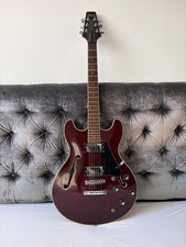 Aria Pro II TA-40 Semi-Hollow