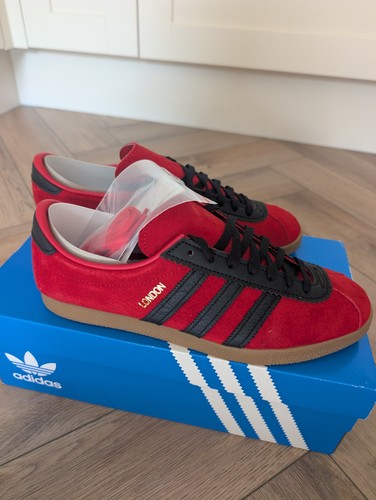 Adidas originals london - london, suede